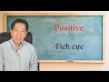 Học Tiếng Anh: Tính Từ P2 (Adjective P2). Từ vựng Đối Nghịch