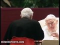 Benedict XVI wanted to be a librarian