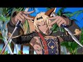 Granblue Fantasy: Versus | Ch. 4 - Causality unhinged