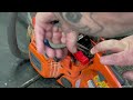 Husqvarna 435 Chainsaw: Tearing Apart & Rebuilding Carburetor