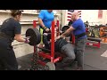 Westside Methods, Max Bench Press Valley Barbell