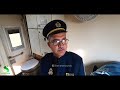 Travelling in Railway Incharge Guard compartment | How Incharge Guard Works