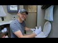 RV Toilet Seal Not Holding Water Easy Fix!