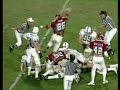 1986 Orange Bowl #1 Penn State vs #3 Oklahoma No Huddle