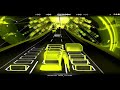 [Audiosurf] Waterflame - Love Shuttle