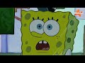 ¡Bob Esponja va a bucear entre la basura! | Los momentos 