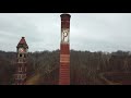 Peters Cartridge Building Abandoned