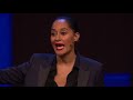 Tracee Ellis Ross: A woman's fury holds lifetimes of wisdom | TED