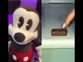 Mickey Mouse and friends watch yeeter's food get destroyed, Part 2