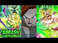 (Dragon Ball Legends) ZENKAI 7, 1400%, 14 STAR SSJ BROLY! AMAZING BENCH BUT DON'T TRY TO USE HIM!