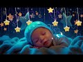 Bedtime Lullaby For Sweet Dreams, Sleep Music 💤 Babies Fall Asleep Fast In 5 Minutes 💤