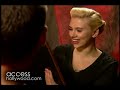 Scarlett Johansson on steamy Timberlake video | Access Hollywood