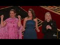 Tina Fey, Maya Rudolph, and Amy Poehler’s Oscars 2019 Introduction