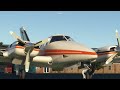 Livestream first look at the Black Square B60 Duke Microsoft Flight Simulator