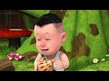 Boonie Bears 🐻🐻 The Mysterious Forest Guard 🏆 FUNNY BEAR CARTOON 🏆 Full Episode in HD