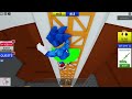 ROBLOX THE CLASSIC EVENT SECRET THE DUCK IS OPEN
