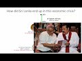 Sri Lanka's Economic Crisis Explained | Reasons, causes & Politics of SL | Economics & Geopolitics