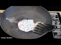 EXPERIMENT What Happen if You Drop Toothpaste into HOT PAN