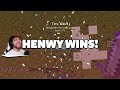 Minecraft Bedwars, but you only get ONE BLOCK!