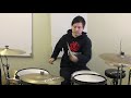 Shawn Colvin - Sunny Came Home (Drum Cover)
