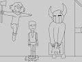Spooky’s Jumpscare Mansion Animatic- Creating a Diversion