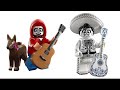 LEGO Disney 100 Years of Wonder CMF Series! My Thoughts and Opinions
