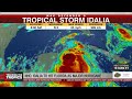 TROPICAL STORM IDALIA: Live Track, Interactive Forecast Q&A, Latest Models | Tracking the Tropics
