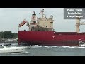 PTBO Shipping Season S02E15 - 10 Ships In Great Lakes #ships #shipping