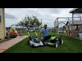 EGO Select Cut 56V vs Greenworks Pro 80V Battery Mower - Which is Best?