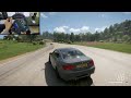 BMW M3 GTS | Forza Horizon 5 | CAMMUS C5 Gameplay