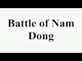 Battle of Nam Dong