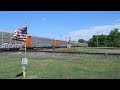 Deshler Railfanning Pt. 1