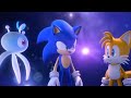 Sonic Colors Intro With Reach for the Stars Mash-Up