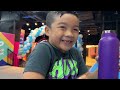 Wii JUMP TRAMPOLINE PARK AT VENICE BGC TAGUIG | FULL REVIEW