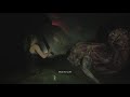 RESIDENT EVIL 2* how to dodge the G Creature.
