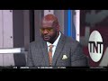 Shaq and Vince Carter Pick OKC to win West | Inside the NBA