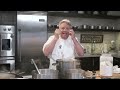 Classic French Onion (Onyo) Soup! | Chef Jean-Pierre