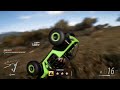 Jeep Trailcat jump Forza Horizon 5