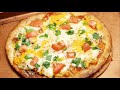 Taco Bell Mexican Pizza (Remake) | How to Make a Mexican Pizza