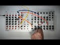 Serge Modular Synthesizer: SQP4+ & SIEGFRIED Rhythm