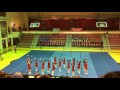 Powell County High School Cheerleading