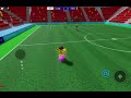 The Cup Experience (Roblox Touch Football)