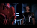 Mass Effect 2 - Legion and the Geth side on the Morning War