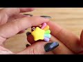 Easy Charms For Beginners #6 │ 5 in 1 Polymer Clay Tutorial