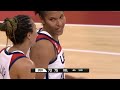 USA vs Belgium Women's  Basketball [ Full Game ] To Day FIBA  Olympic Qualifying Tournament 2024