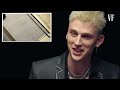 Pete Davidson & Machine Gun Kelly Take a Lie Detector Test | Vanity Fair