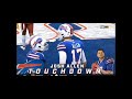 Josh Allen NFL Mix / Calvin Harris, Dua Lipa - One Kiss