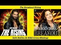 The Breakout Rising - Seth Rollins & Nikki Cross Mashup (The Rising + Breakout)