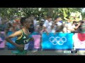 Tola breaks Ethiopia's 24-year marathon drought with Olympic record, gold in Paris | NBC Sports