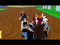 My CRUSH Ex-Boyfriend Came Back, And He Wanted REVENGE... (ROBLOX BLOX FRUIT)